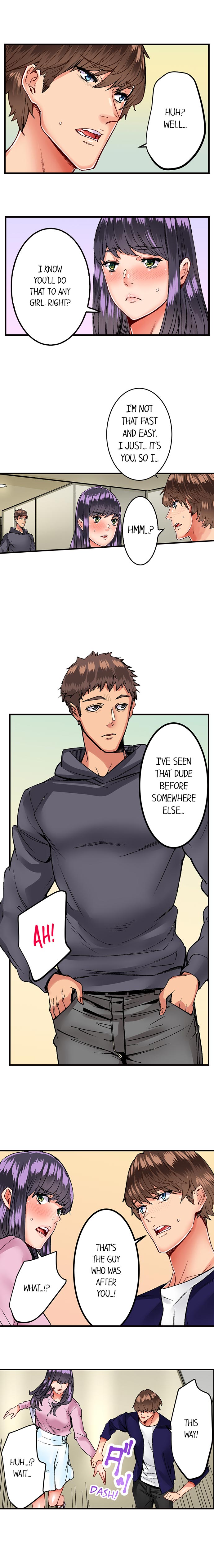 The Share House’s Secret Rule Chapter 23 Page 3