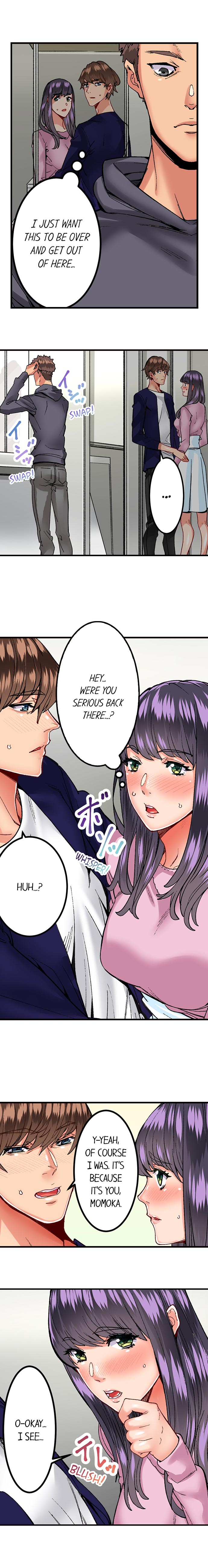 The Share House’s Secret Rule Chapter 23 Page 5