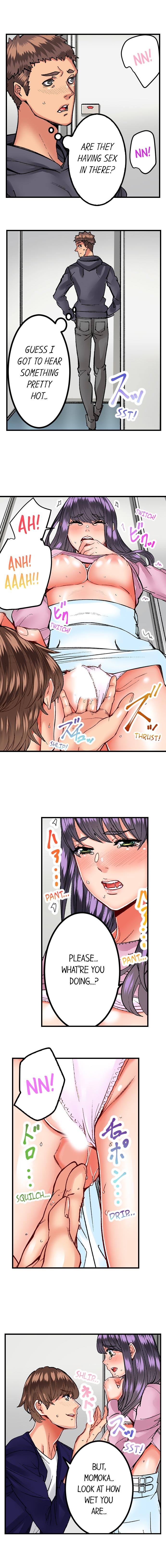 The Share House’s Secret Rule Chapter 24 Page 3