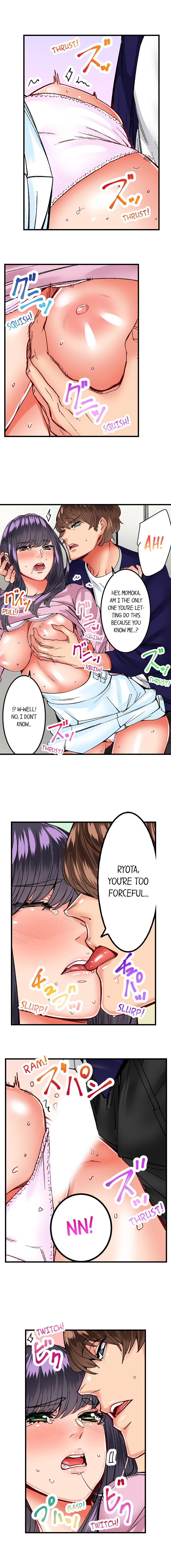 The Share House’s Secret Rule Chapter 24 Page 6