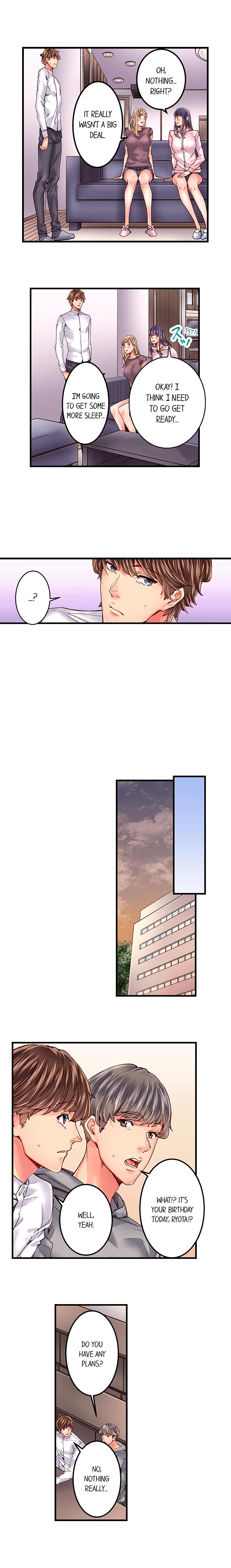 The Share House’s Secret Rule Chapter 25 Page 3