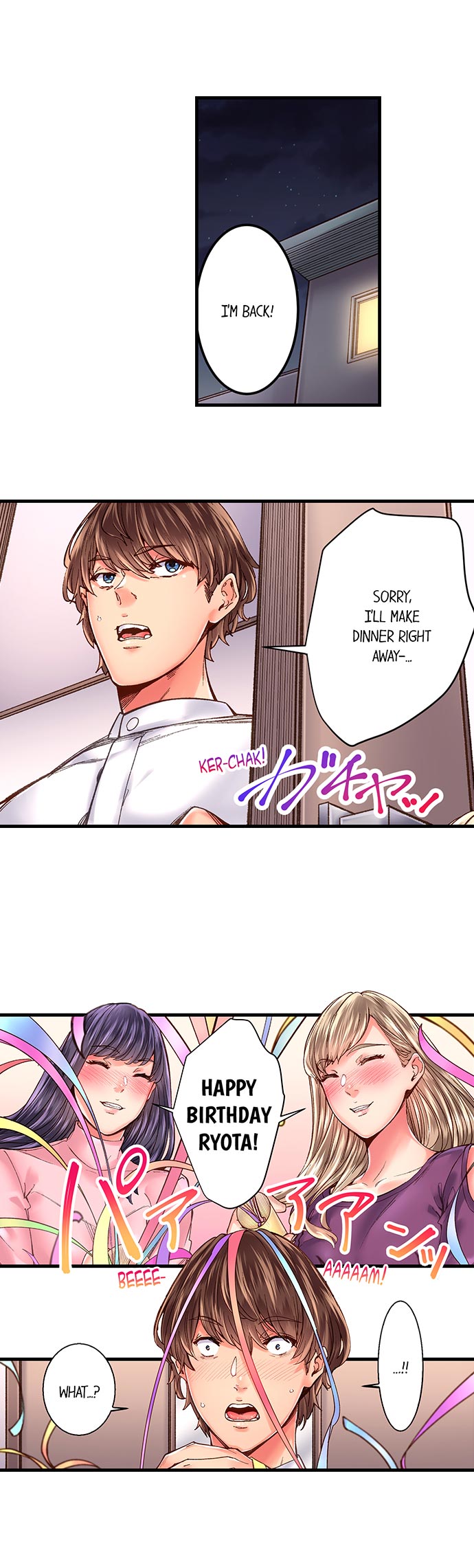The Share House’s Secret Rule Chapter 25 Page 9