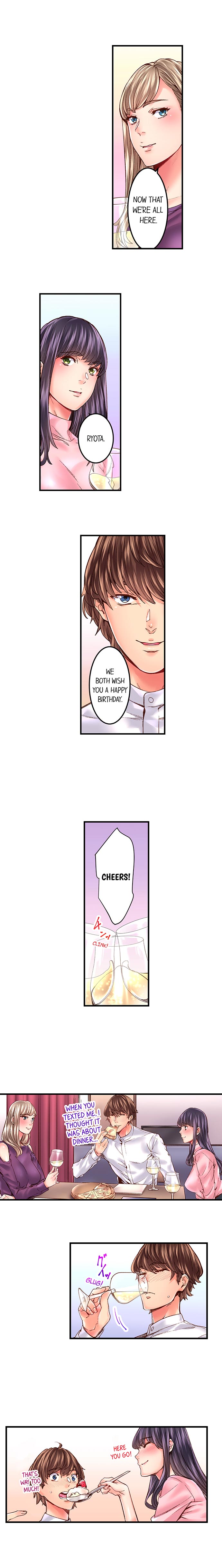The Share House’s Secret Rule Chapter 26 Page 4
