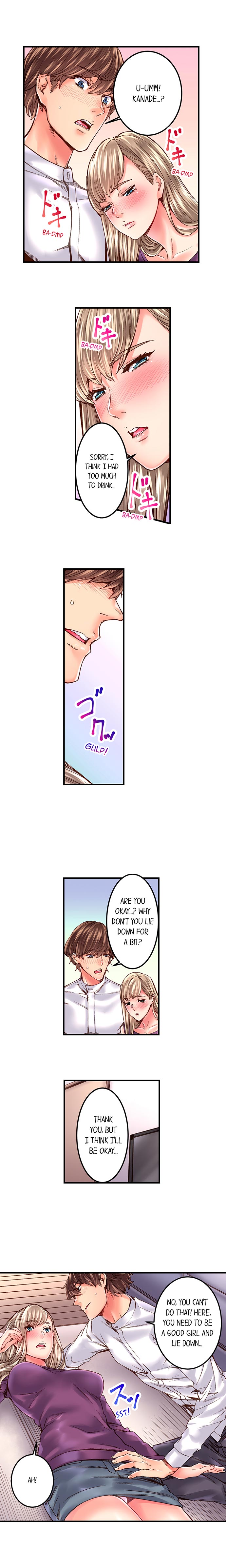 The Share House’s Secret Rule Chapter 26 Page 7