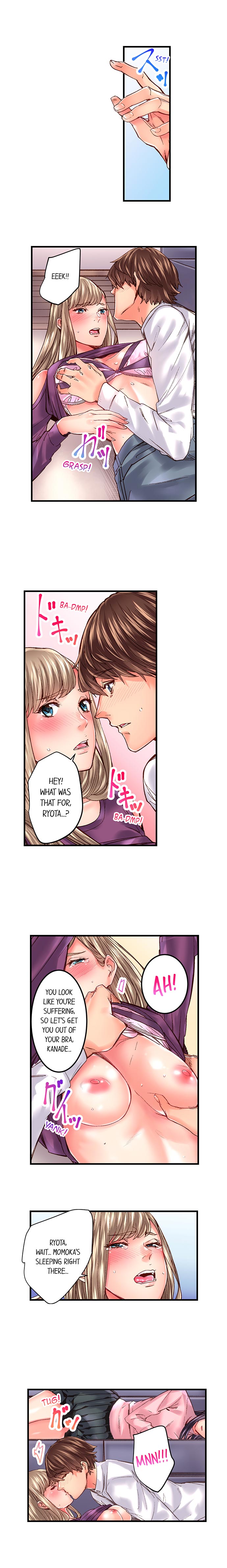 The Share House’s Secret Rule Chapter 26 Page 9