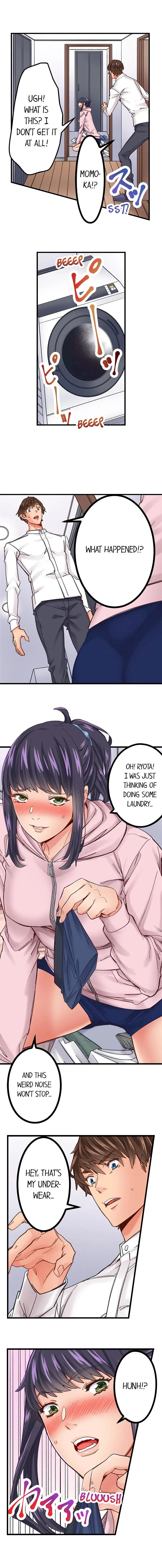 The Share House’s Secret Rule Chapter 7 Page 6