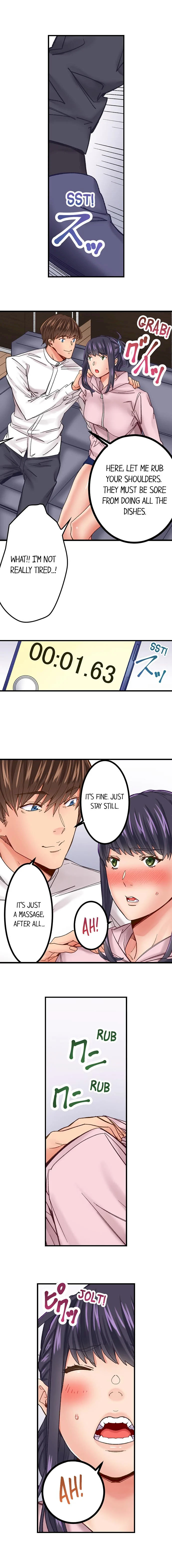 The Share House’s Secret Rule Chapter 7 Page 9