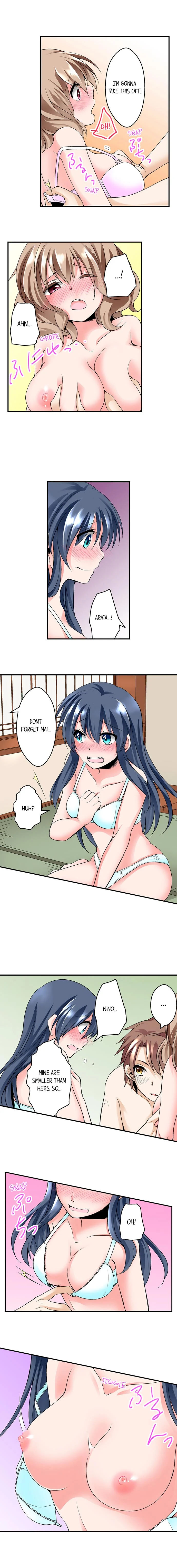 Naked Matchmaking with My Childhood Friends Chapter 1 Page 10