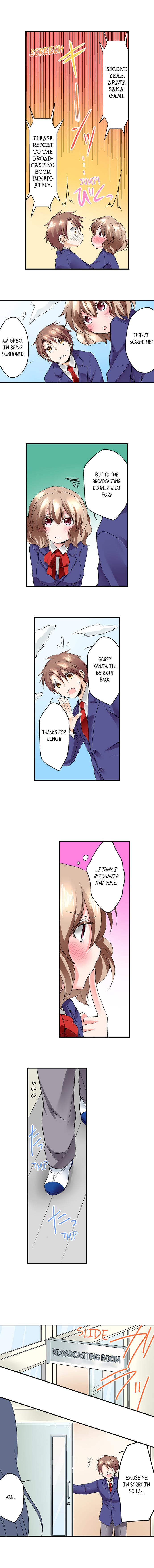 Naked Matchmaking with My Childhood Friends Chapter 11 Page 7