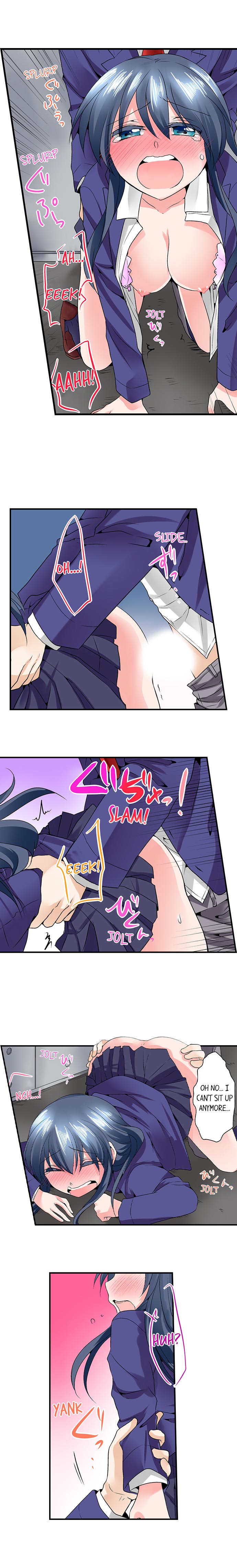 Naked Matchmaking with My Childhood Friends Chapter 12 Page 7
