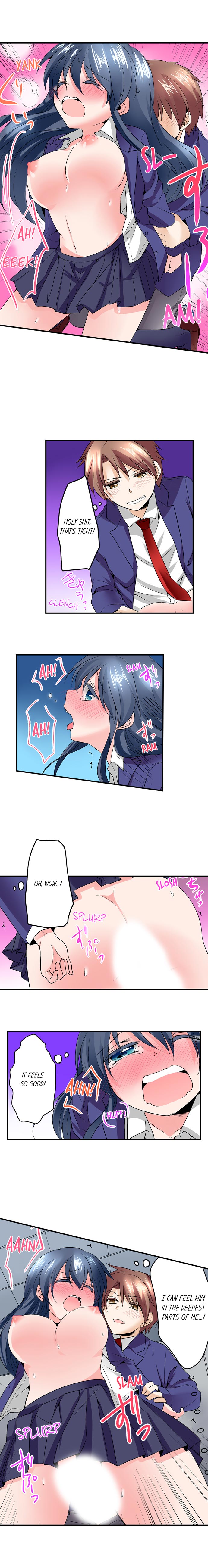 Naked Matchmaking with My Childhood Friends Chapter 12 Page 8