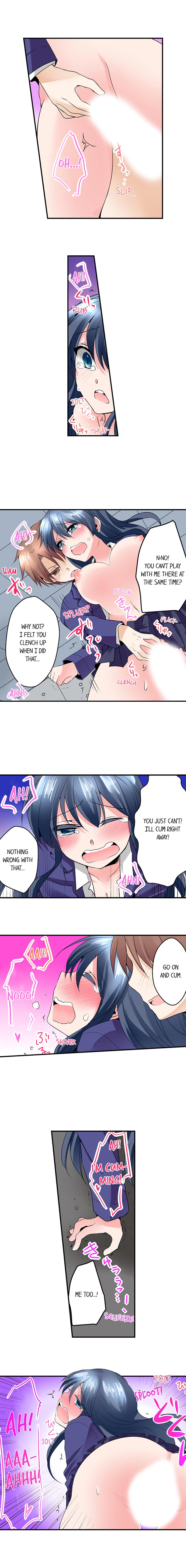 Naked Matchmaking with My Childhood Friends Chapter 12 Page 9