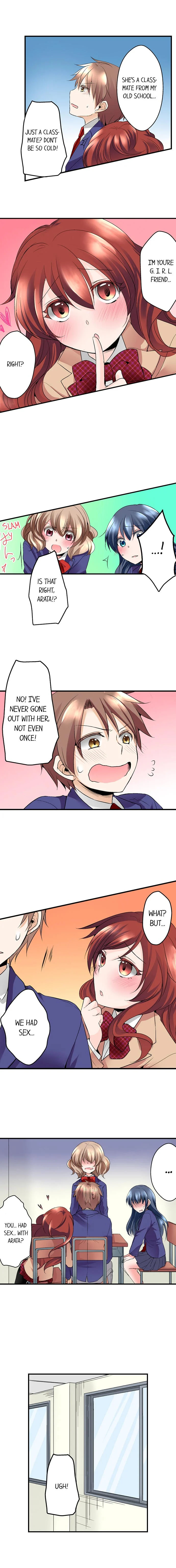 Naked Matchmaking with My Childhood Friends Chapter 13 Page 4