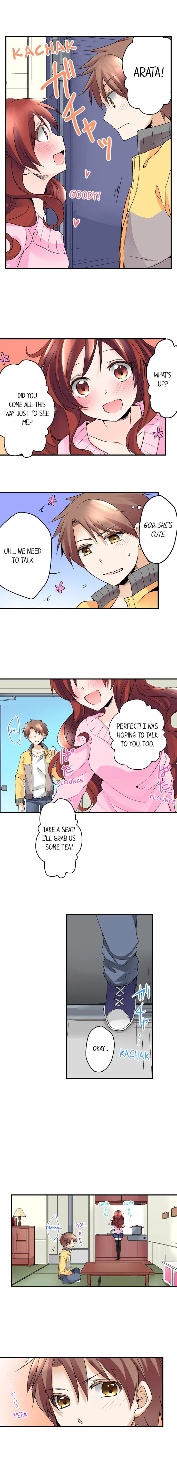 Naked Matchmaking with My Childhood Friends Chapter 13 Page 7