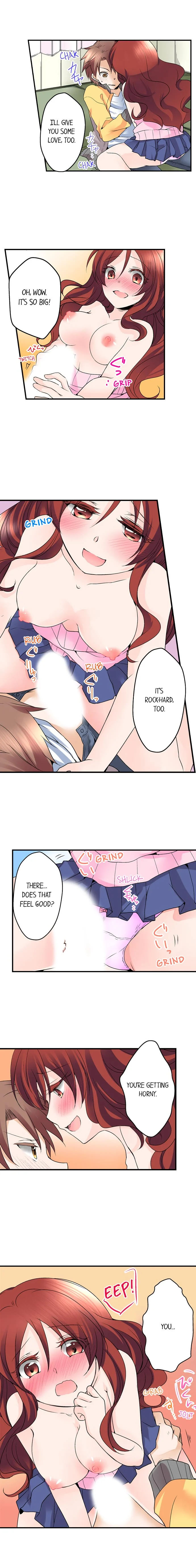 Naked Matchmaking with My Childhood Friends Chapter 14 Page 3