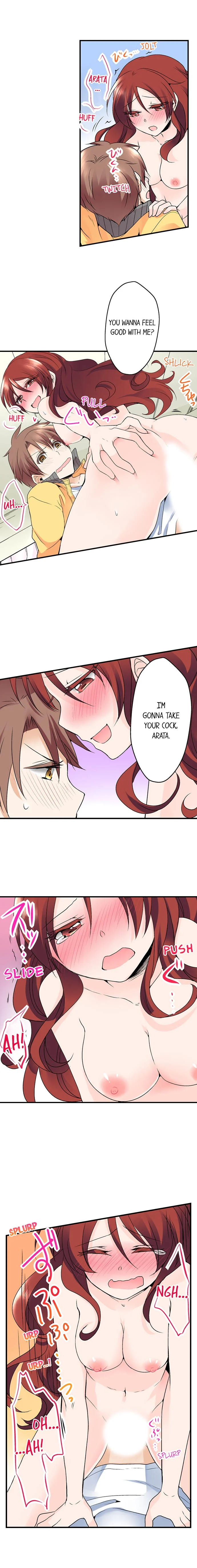 Naked Matchmaking with My Childhood Friends Chapter 14 Page 6