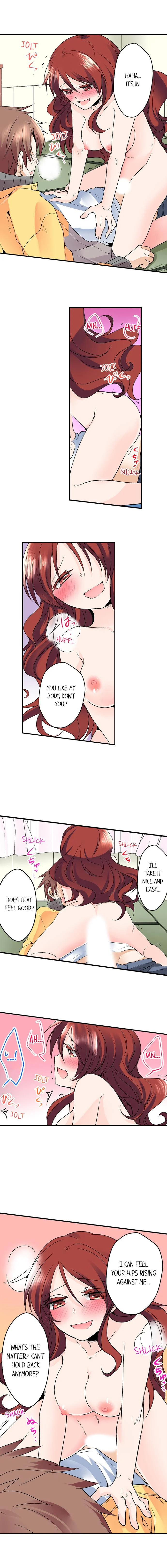 Naked Matchmaking with My Childhood Friends Chapter 14 Page 7