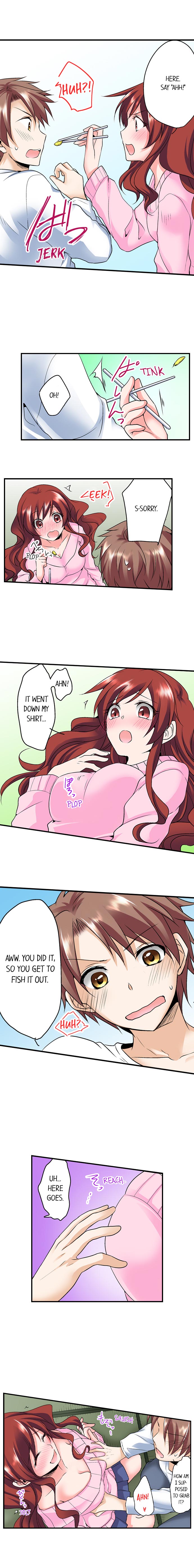 Naked Matchmaking with My Childhood Friends Chapter 15 Page 3