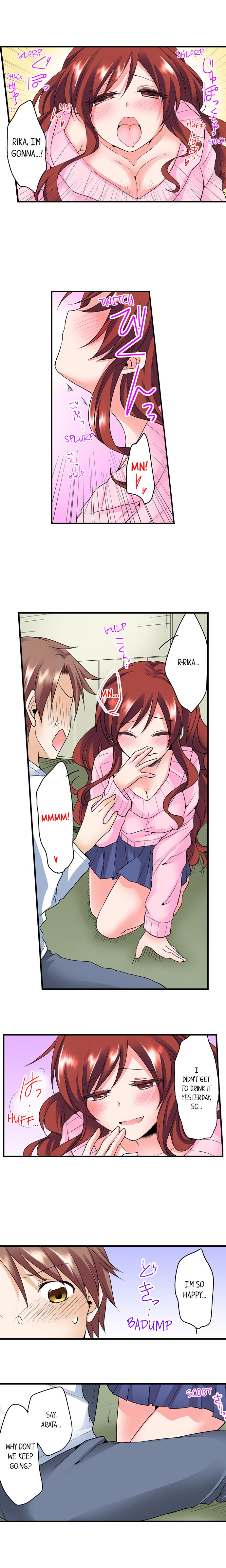 Naked Matchmaking with My Childhood Friends Chapter 15 Page 6