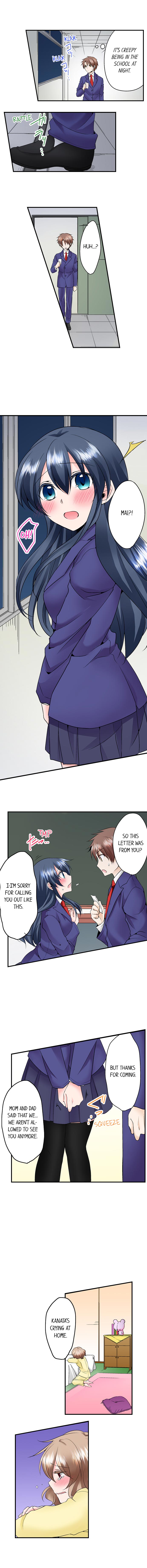 Naked Matchmaking with My Childhood Friends Chapter 16 Page 2