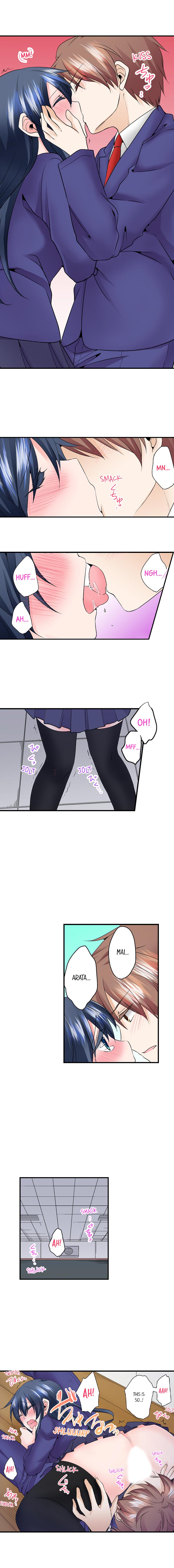 Naked Matchmaking with My Childhood Friends Chapter 16 Page 4