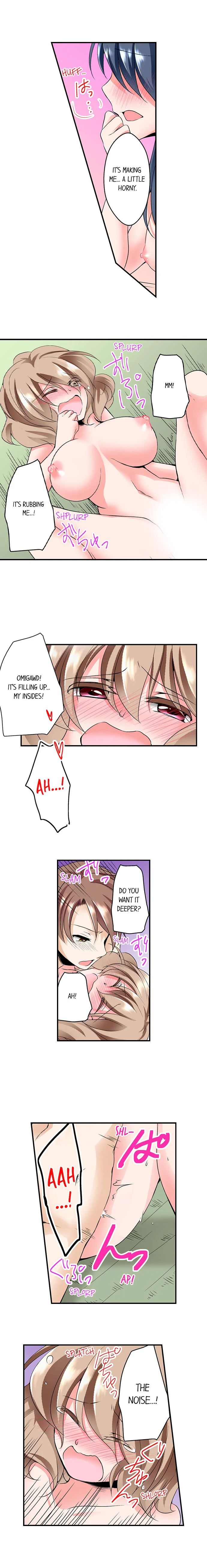Naked Matchmaking with My Childhood Friends Chapter 2 Page 8