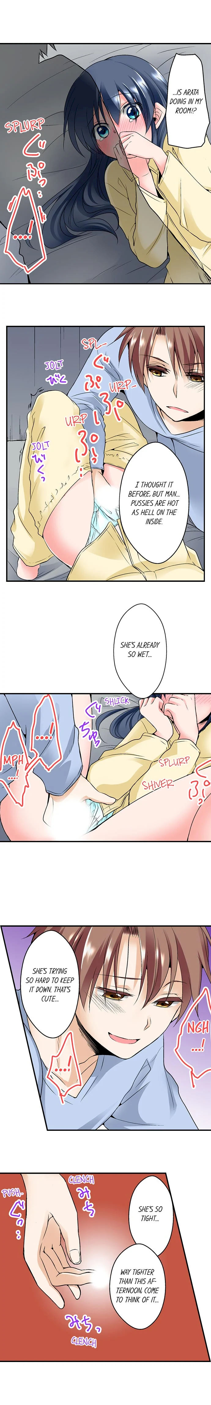 Naked Matchmaking with My Childhood Friends Chapter 3 Page 11