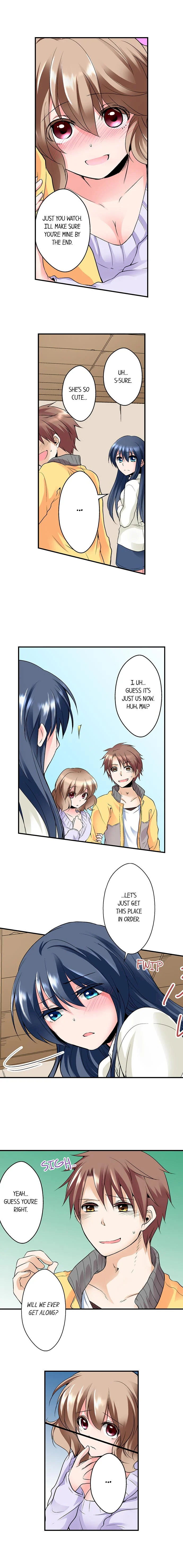 Naked Matchmaking with My Childhood Friends Chapter 4 Page 11