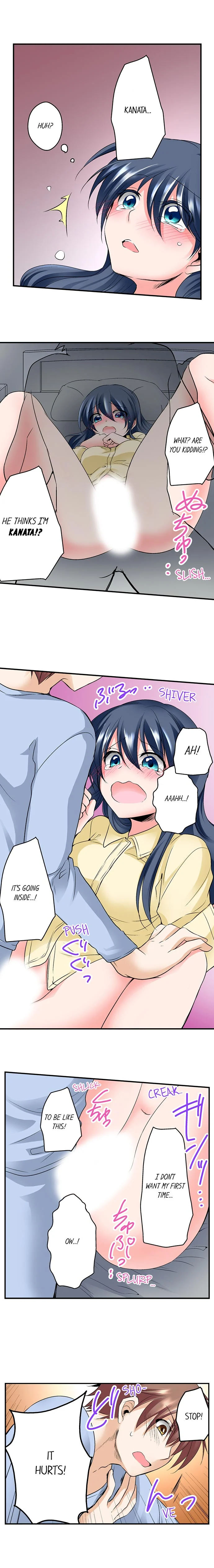 Naked Matchmaking with My Childhood Friends Chapter 4 Page 5