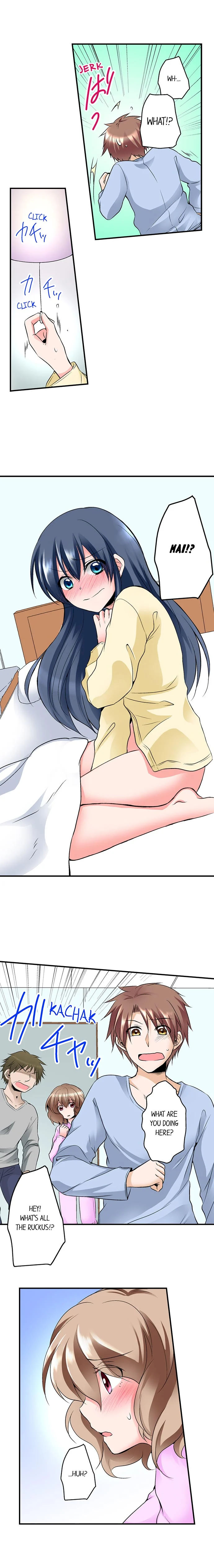Naked Matchmaking with My Childhood Friends Chapter 4 Page 6