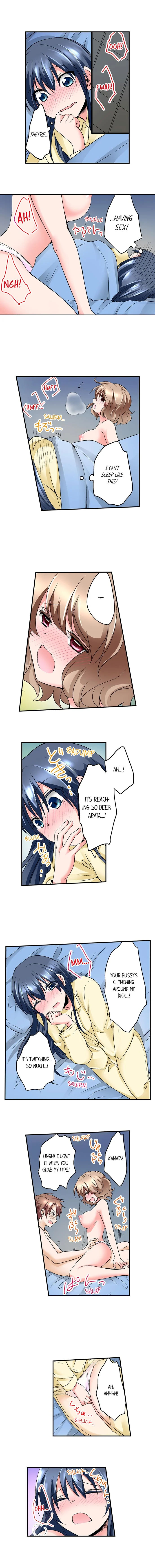 Naked Matchmaking with My Childhood Friends Chapter 5 Page 10