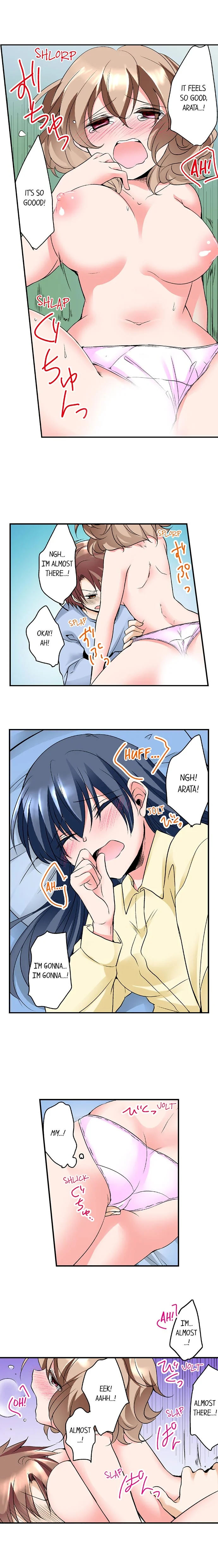 Naked Matchmaking with My Childhood Friends Chapter 5 Page 11