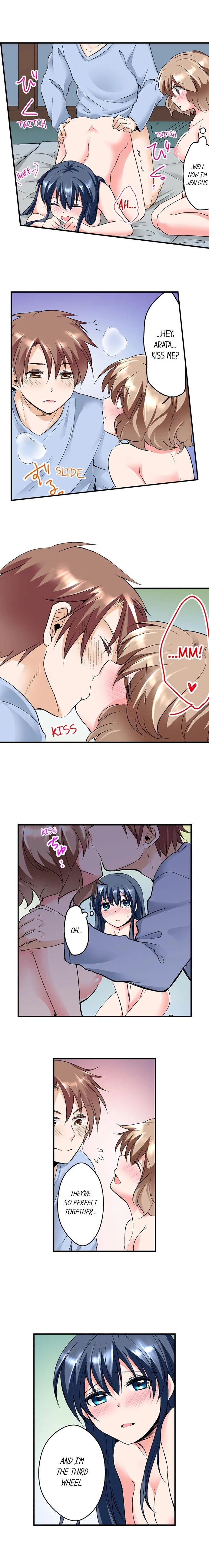 Naked Matchmaking with My Childhood Friends Chapter 6 Page 10