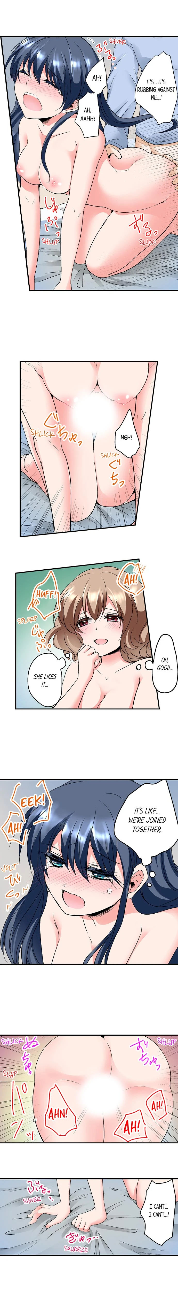 Naked Matchmaking with My Childhood Friends Chapter 6 Page 8