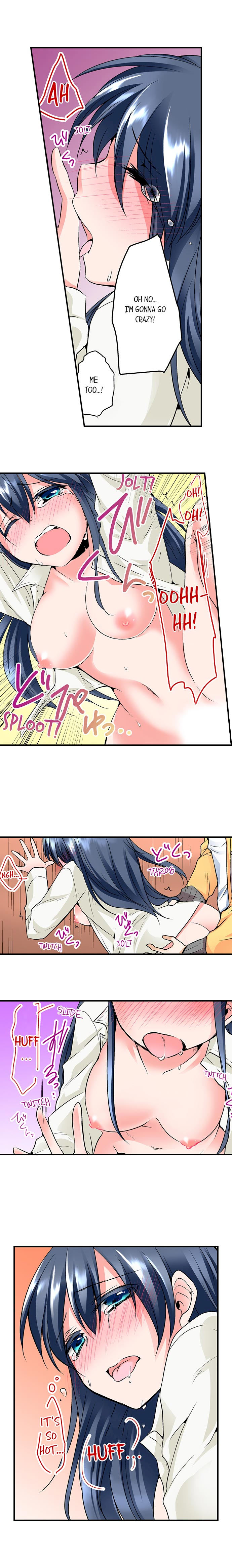 Naked Matchmaking with My Childhood Friends Chapter 8 Page 11
