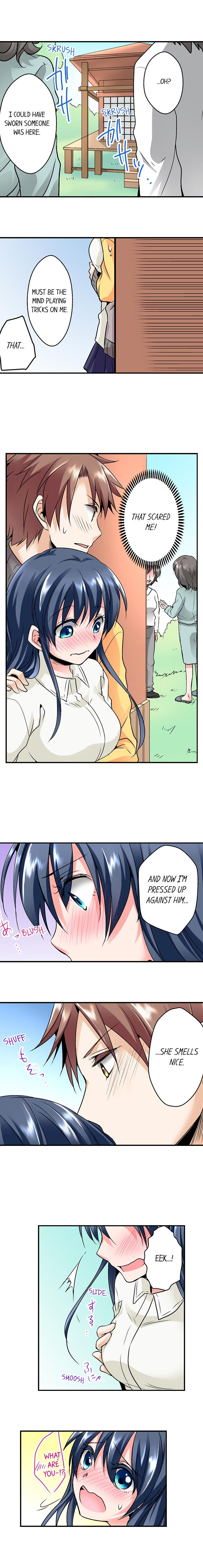 Naked Matchmaking with My Childhood Friends Chapter 8 Page 2