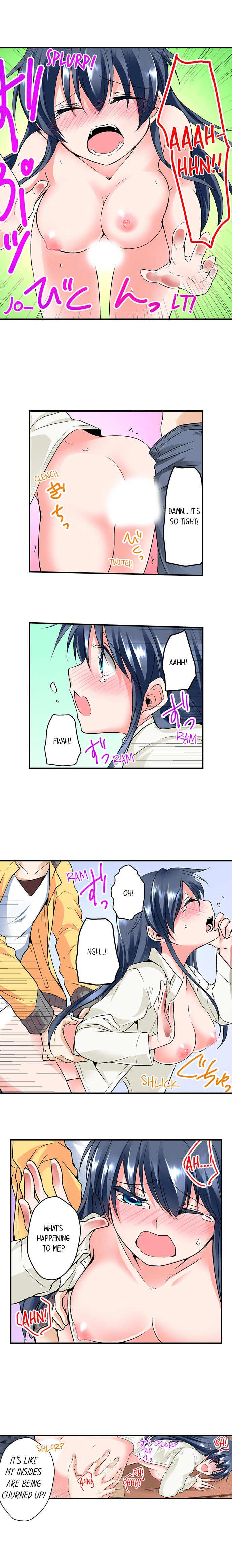 Naked Matchmaking with My Childhood Friends Chapter 8 Page 9
