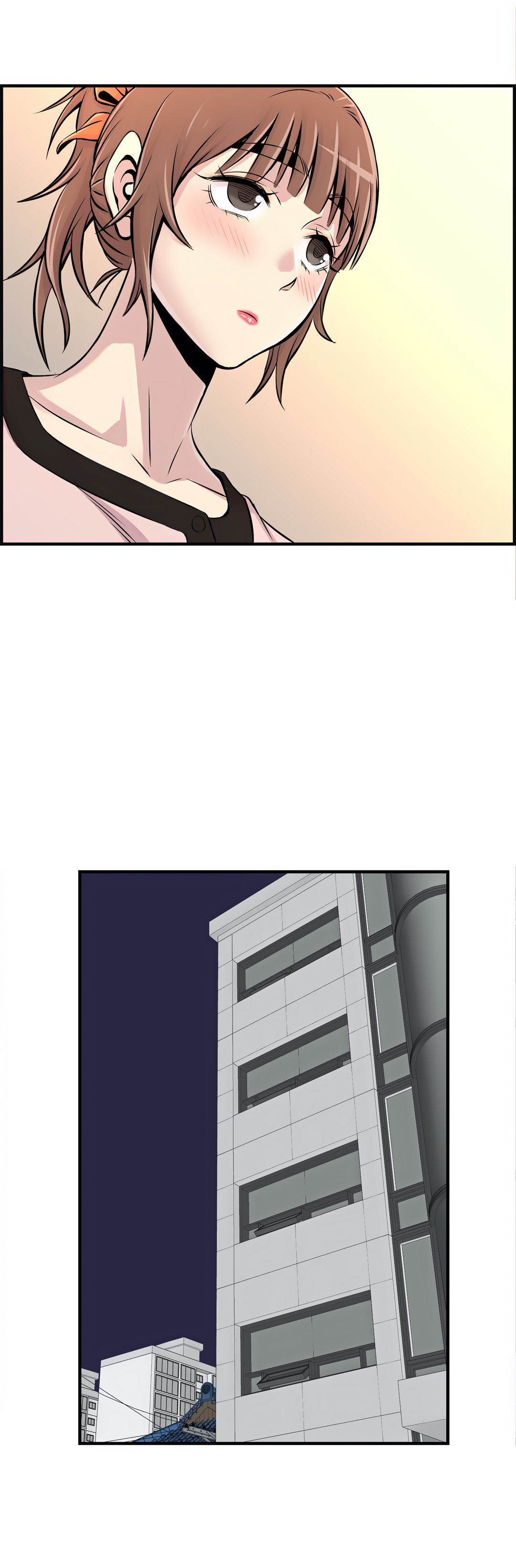 Cram School Scandal Raw Chapter 11 Page 15