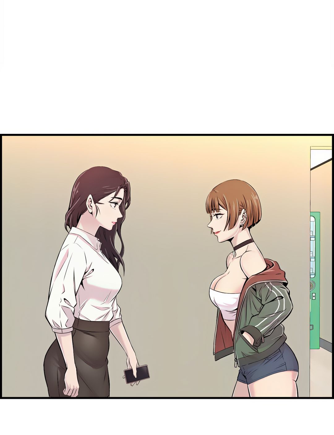 Cram School Scandal Raw Chapter 2 Page 30
