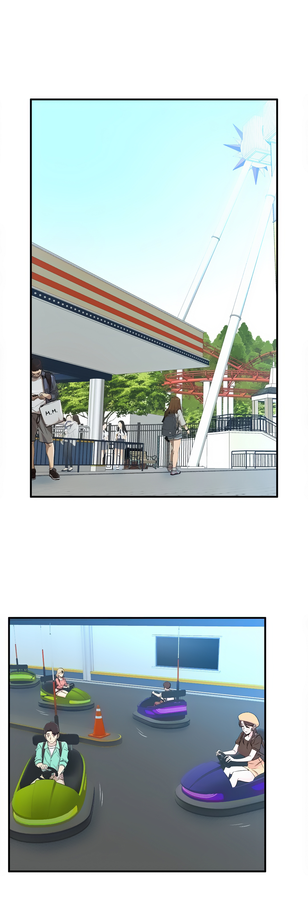 Cram School Scandal Raw Chapter 22 Page 13