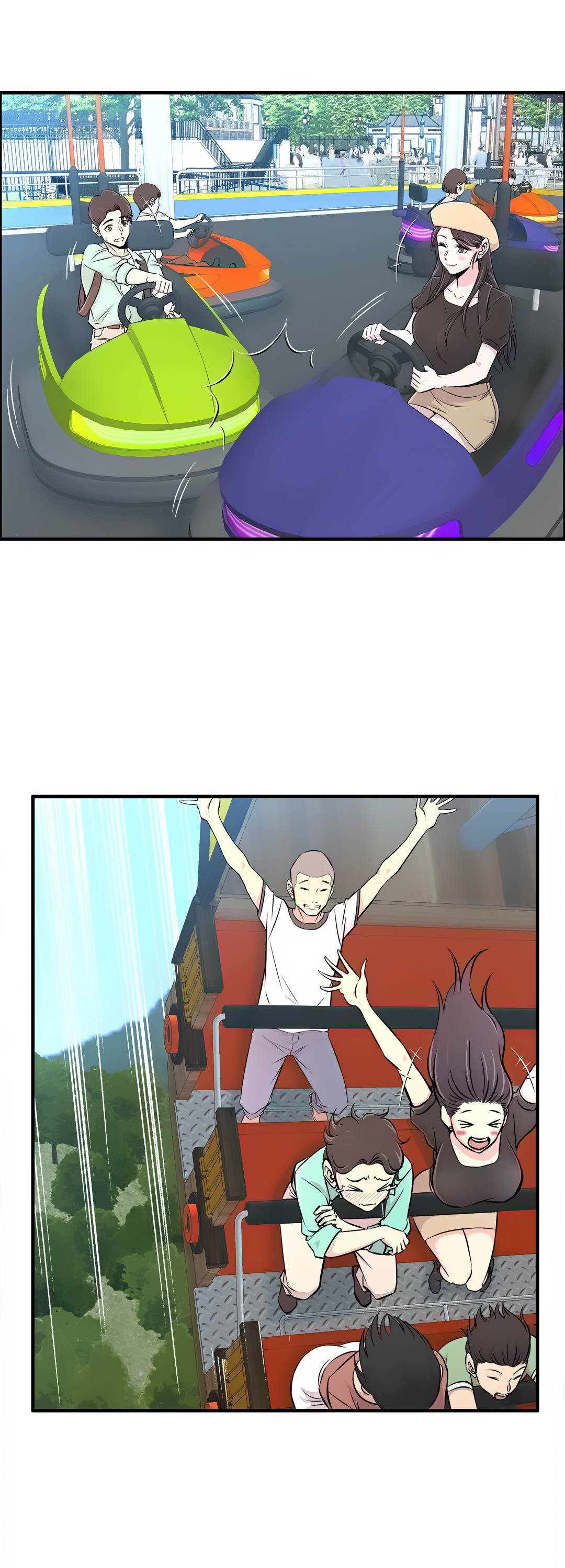 Cram School Scandal Raw Chapter 22 Page 14