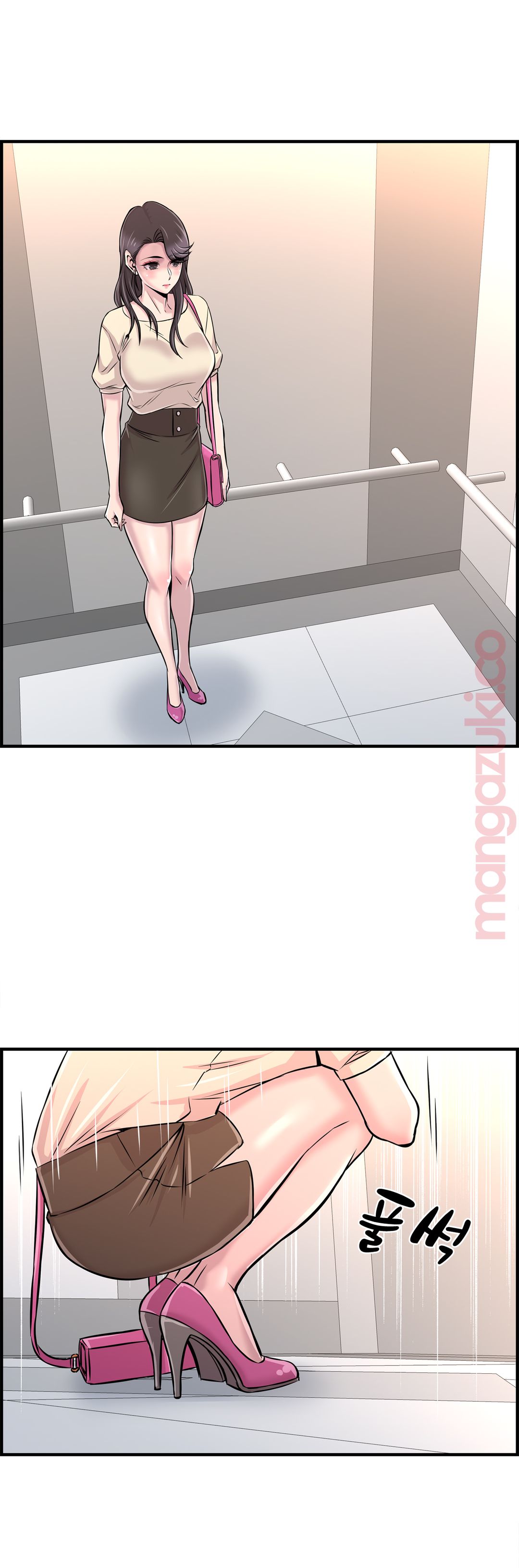 Cram School Scandal Raw Chapter 26 Page 32