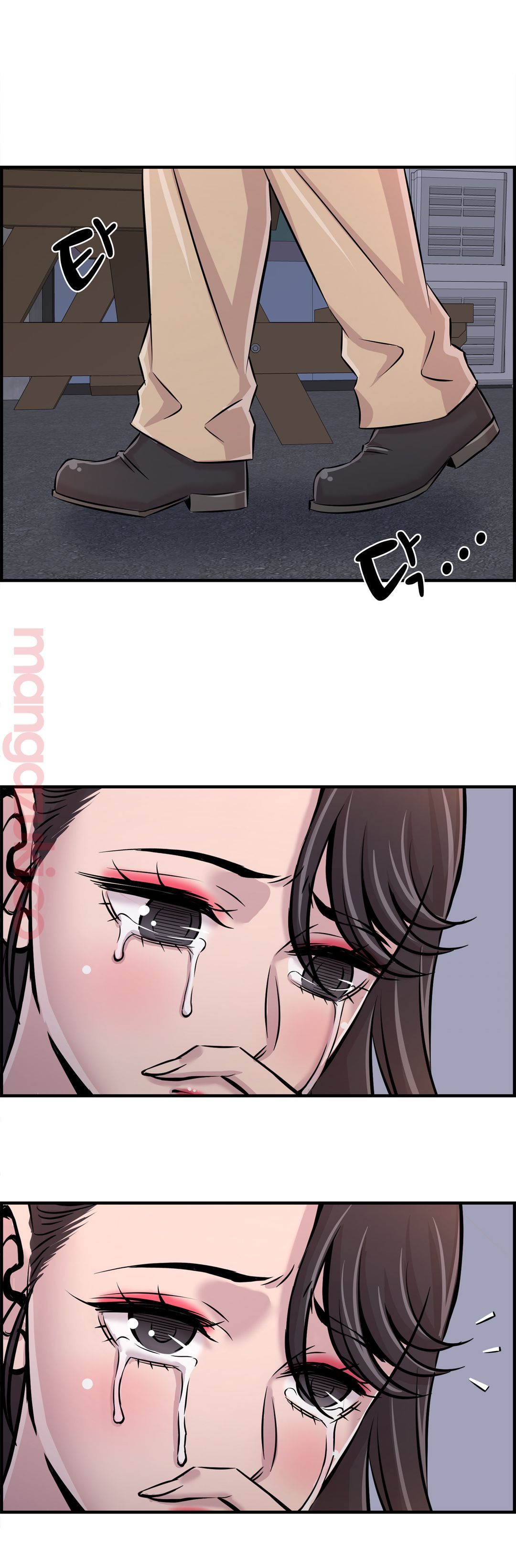 Cram School Scandal Raw Chapter 27 Page 15