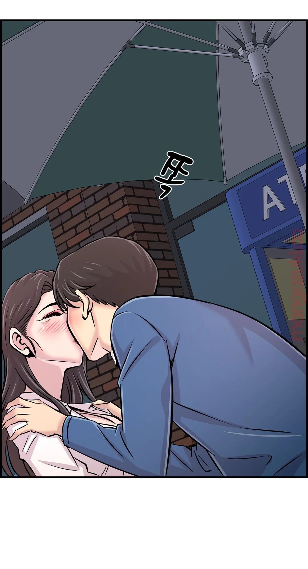 Cram School Scandal Raw Chapter 27 Page 34