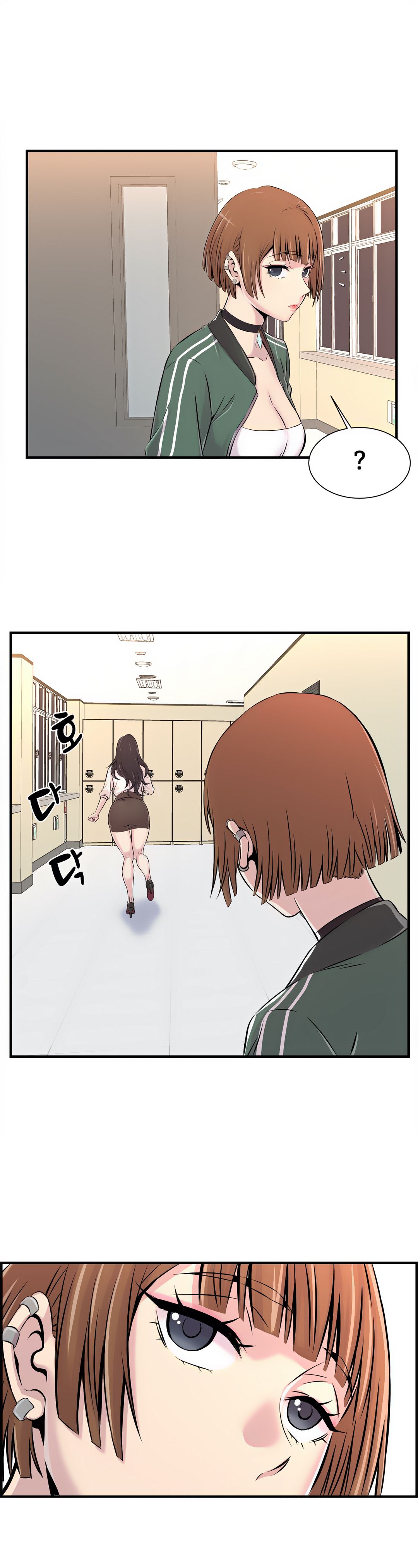 Cram School Scandal Raw Chapter 3 Page 34