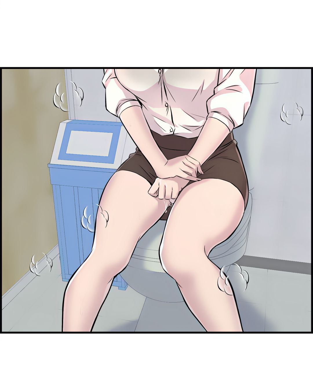 Cram School Scandal Raw Chapter 3 Page 36