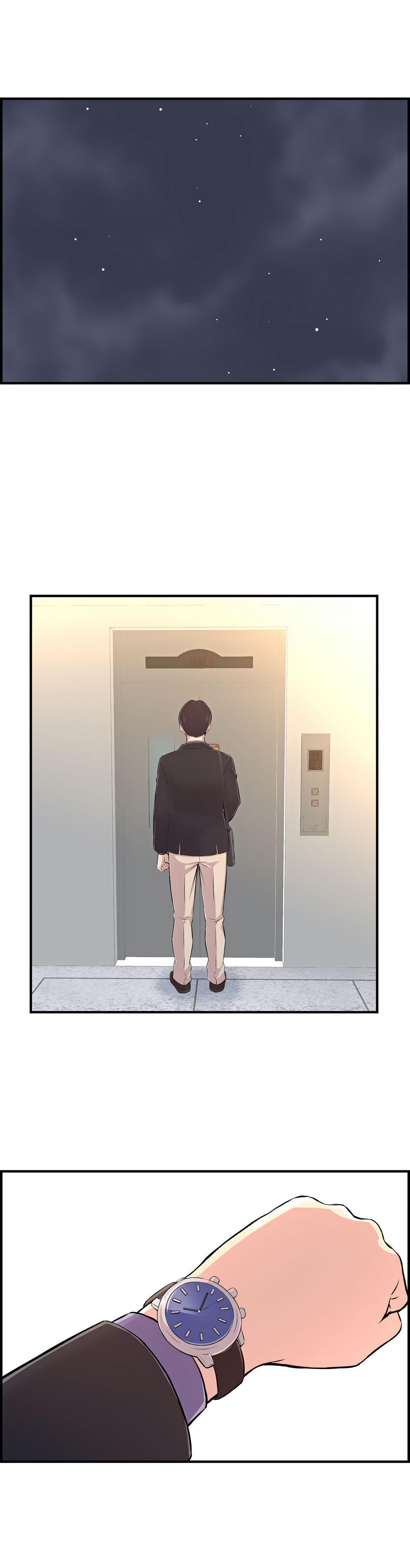 Cram School Scandal Raw Chapter 5 Page 37