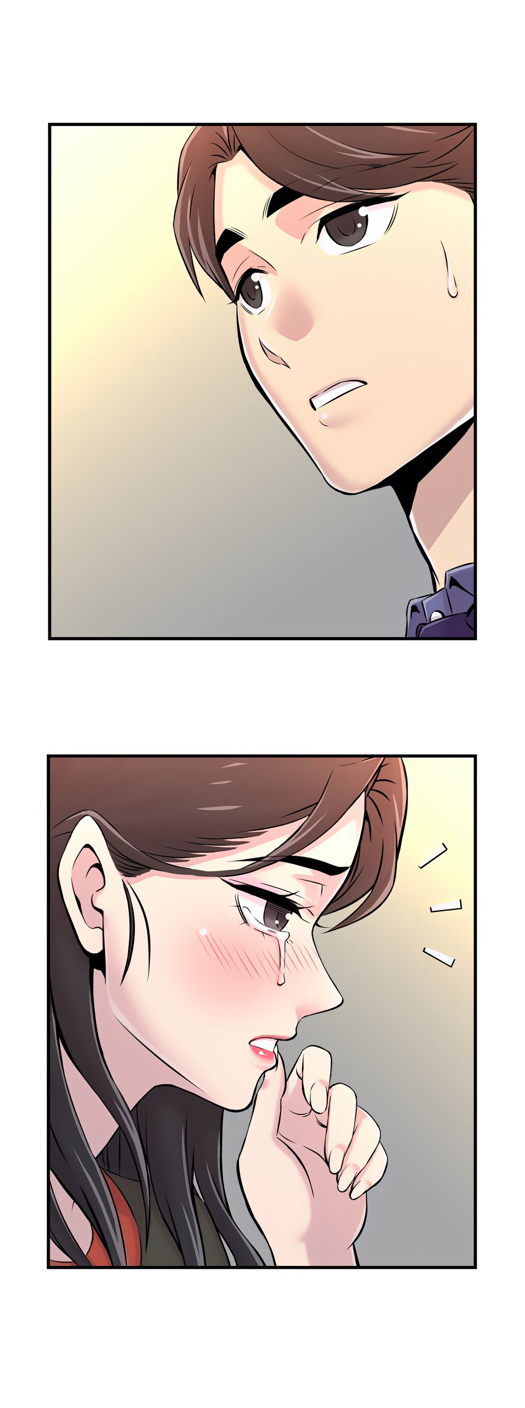 Cram School Scandal Raw Chapter 5 Page 41