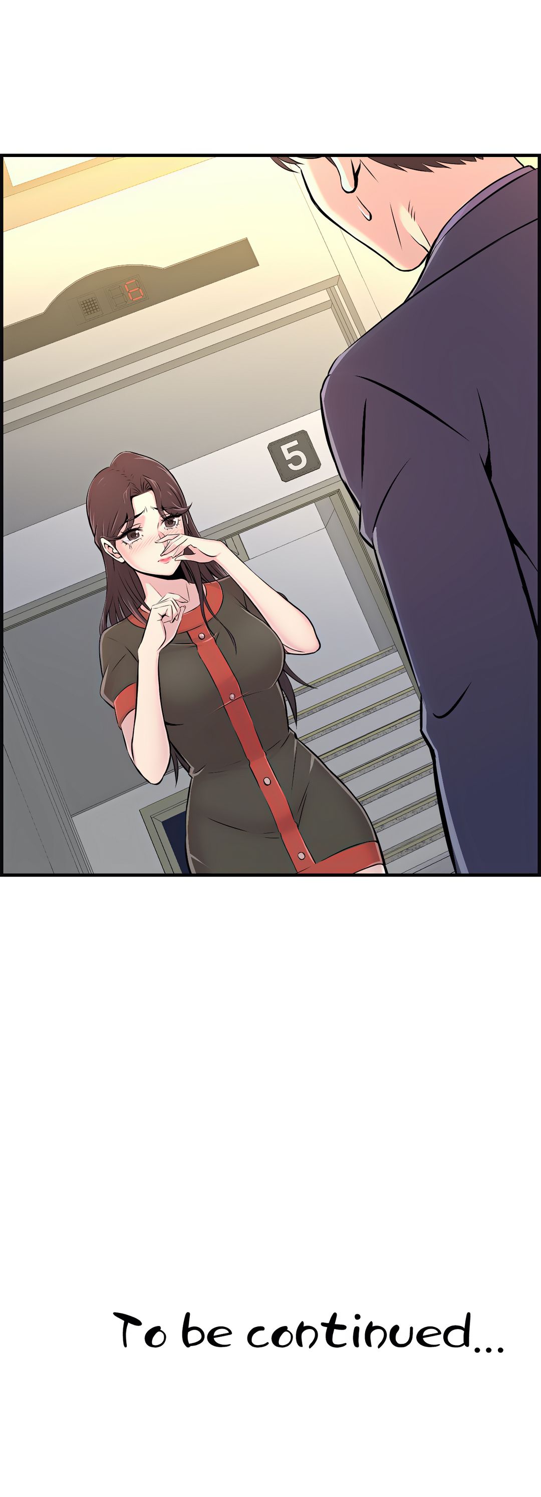 Cram School Scandal Raw Chapter 5 Page 42