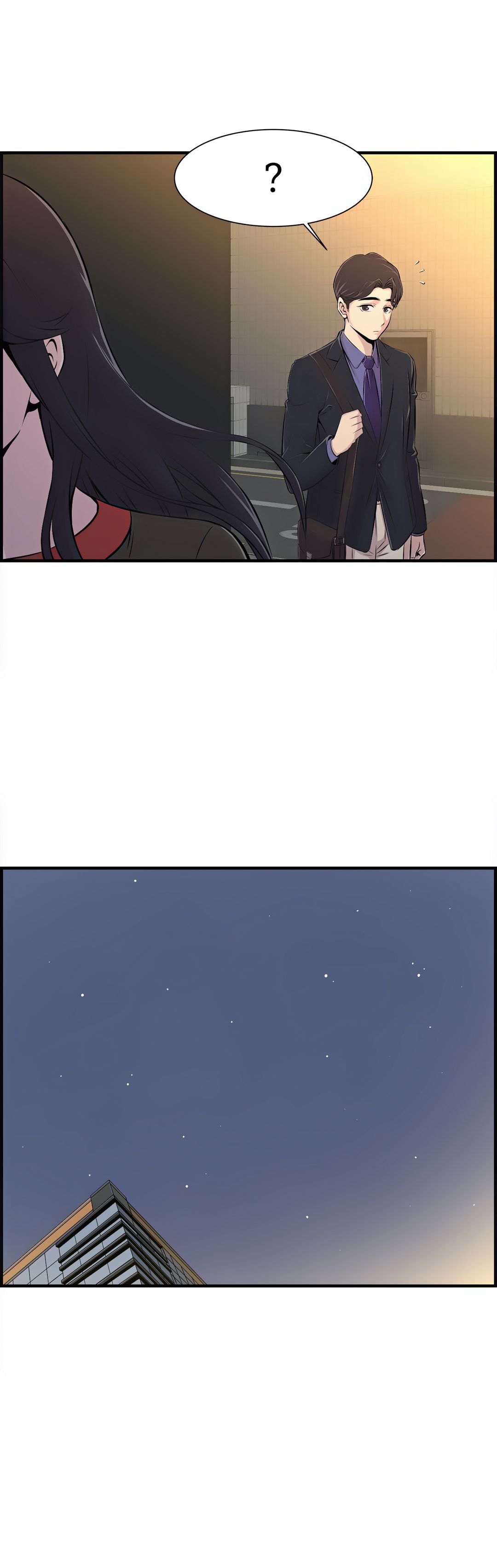 Cram School Scandal Raw Chapter 6 Page 7